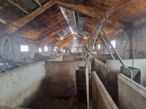 Nave industrial en calle Polígono 1 Parcela 5081